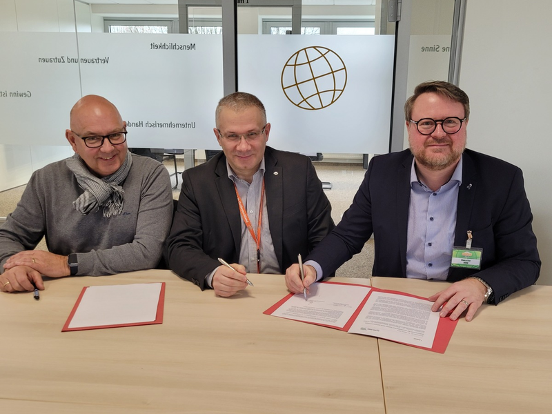 POL-SL: Onlinewache der saarländischen Polizei wird weiterentwickelt / Schnittstelle zwischen dem elektronischen Erfassungssystem der Globus Markthallen Holding GmbH & Co. KG und dem Landespolizeipräsidium - Foto: presseportal.de