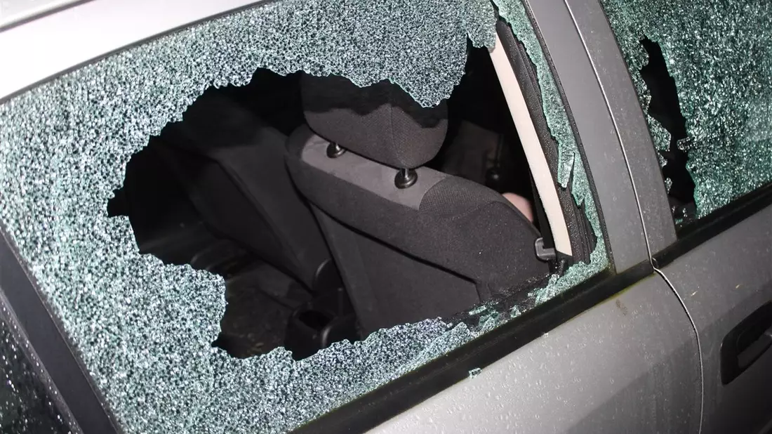 POL-VIE: Viersen: Scheiben an Autos eingeschlagen - Bild: presseportal.de
