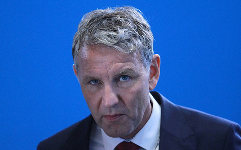 Björn Höcke (Archiv) - Foto: über dts Nachrichtenagentur