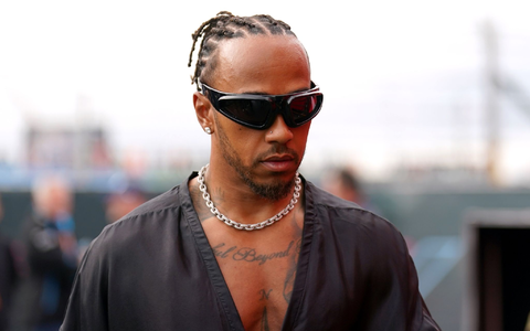 Fährt ab 2025 für Ferrari: Lewis Hamilton. - Foto: Tim Goode/Press Association/dpa