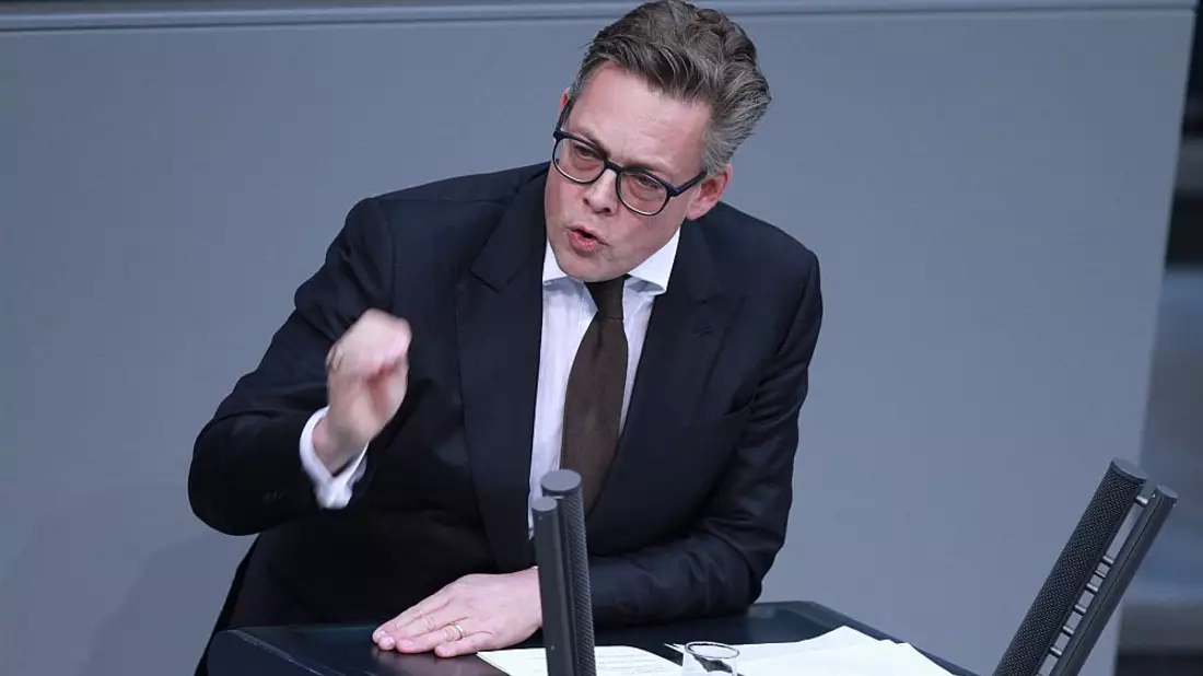 Konstantin von Notz (Archiv) - Bild: über dts Nachrichtenagentur