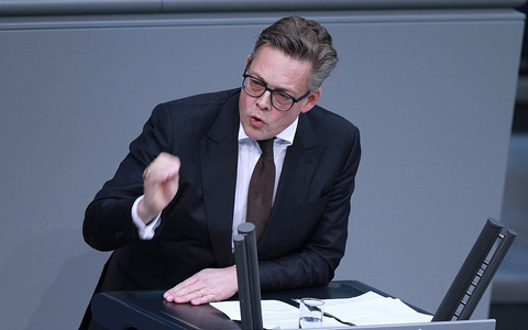 Konstantin von Notz (Archiv) - Foto: über dts Nachrichtenagentur