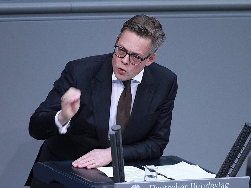 Konstantin von Notz (Archiv) - Foto: über dts Nachrichtenagentur