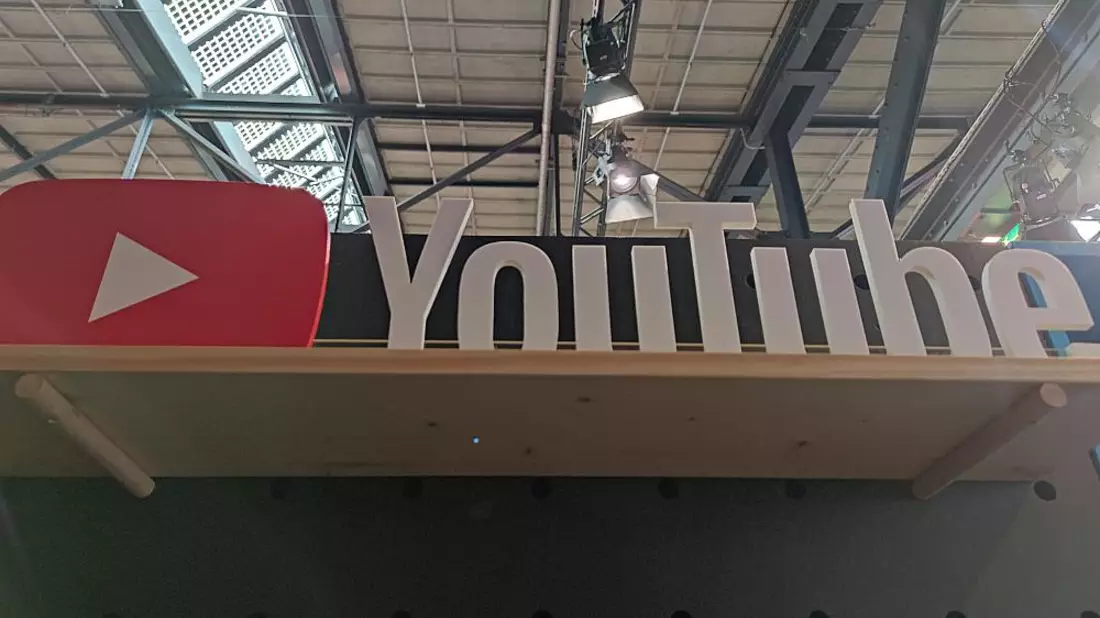 Youtube-Logo (Archiv) - Bild: über dts Nachrichtenagentur