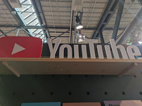 Youtube-Logo (Archiv) - Foto: über dts Nachrichtenagentur