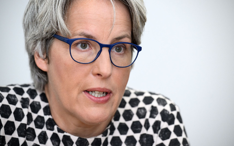 Die Missbrauchsbeauftrage Kerstin Claus fordert einen umfassenderen Schutz für Kinder (Archivbild). - Foto: Bernd von Jutrczenka/dpa Die Missbrauchsbeauftrage Kerstin Claus fordert einen umfassenderen Schutz für Kinder (Archivbild). - Foto: Bernd von Jutrczenka/dpa