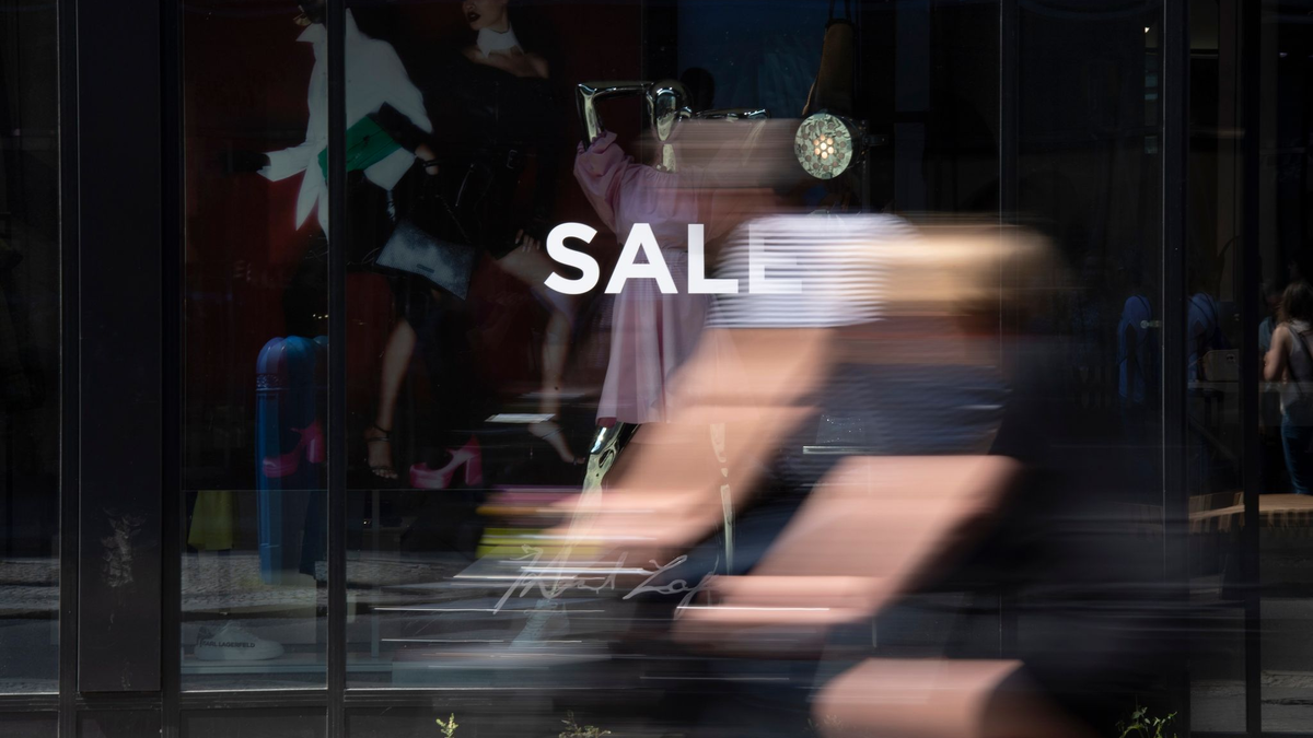 Die Fahrradverkäufe lägen nach Aussagen vieler Händler über dem Niveau von 2019, aber unter dem Corona-Jahr 2020. - Foto: Paul Zinken/dpa