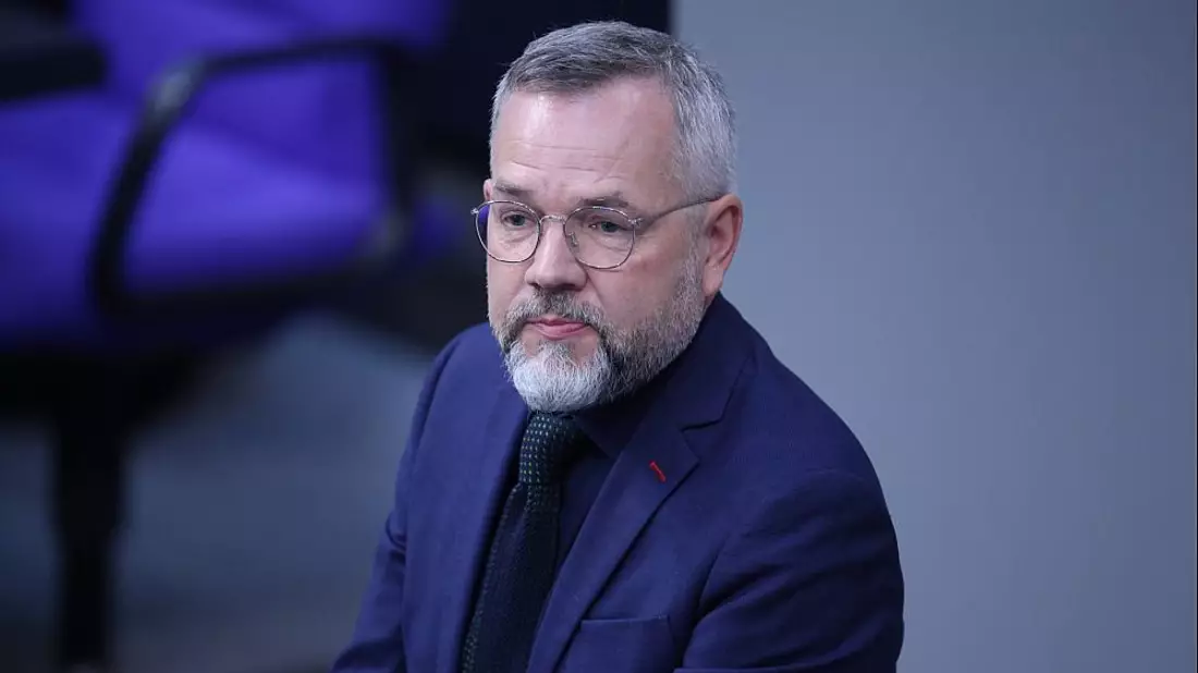 Michael Roth (Archiv) - Bild: über dts Nachrichtenagentur