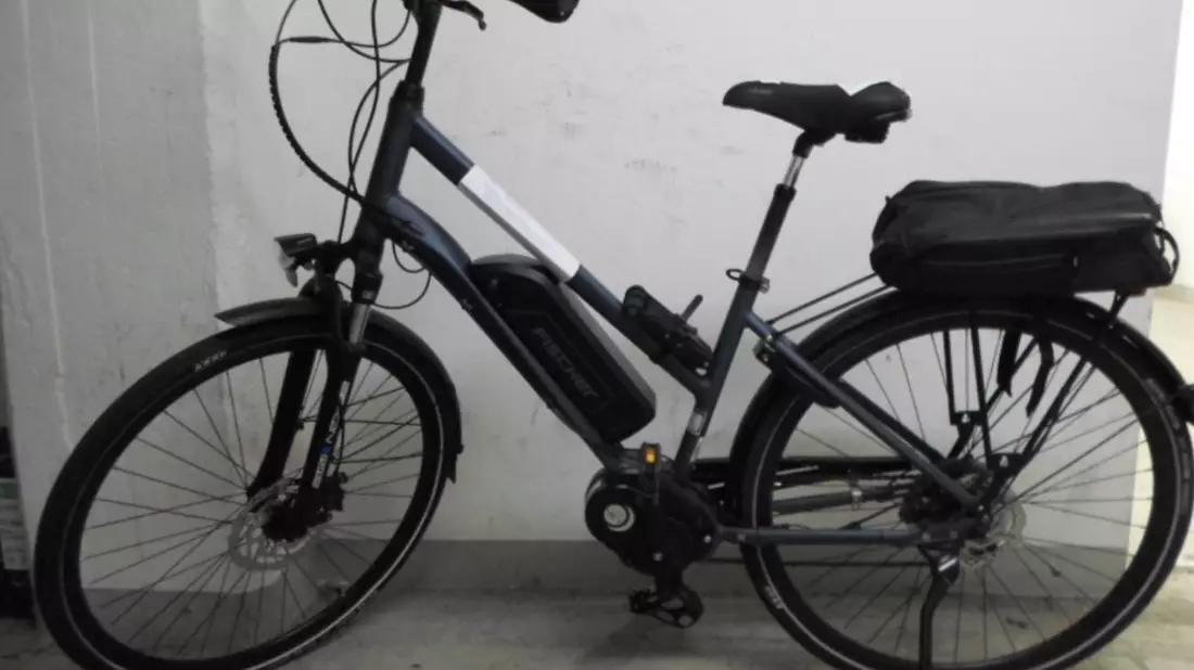 POL-NI: Nienburg - Wem gehört dieses E-Bike? - Bild: presseportal.de