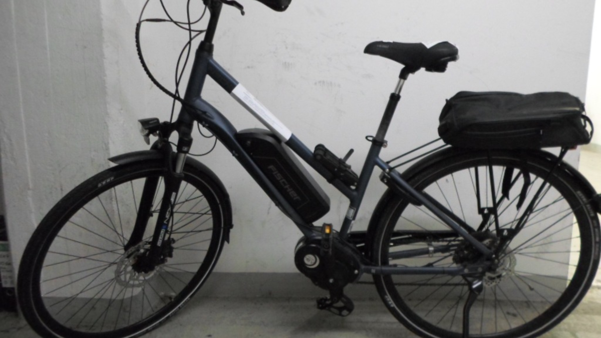 POL-NI: Nienburg - Wem gehört dieses E-Bike? - Foto: presseportal.de