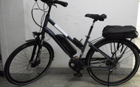 POL-NI: Nienburg - Wem gehört dieses E-Bike? - Foto: presseportal.de