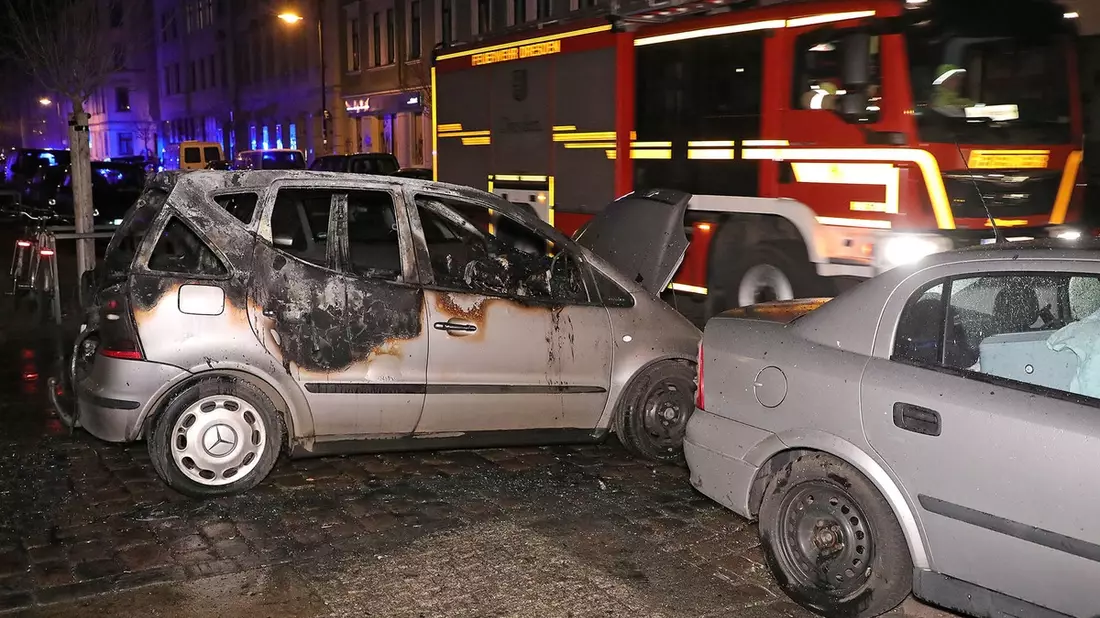 FW Dresden: Informationen zum Einsatzgeschehen von Feuerwehr und Rettungsdienst der Landeshauptstadt Dresden vom 1. Februar 2024 - Bild: presseportal.de