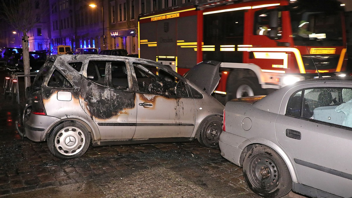 FW Dresden: Informationen zum Einsatzgeschehen von Feuerwehr und Rettungsdienst der Landeshauptstadt Dresden vom 1. Februar 2024 - Foto: presseportal.de