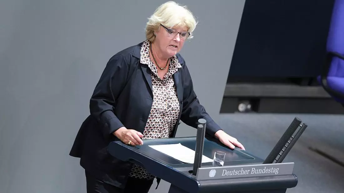 Monika Grütters (Archiv) - Bild: über dts Nachrichtenagentur
