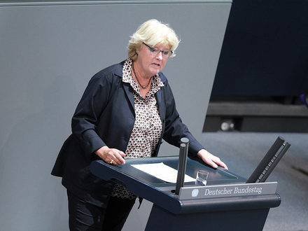 Monika Grütters (Archiv) - Foto: über dts Nachrichtenagentur