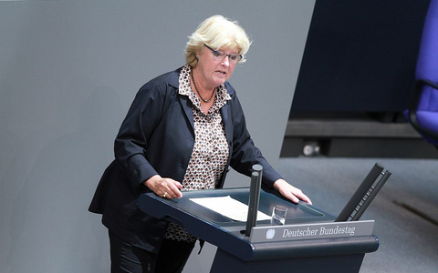 Monika Grütters (Archiv) - Foto: über dts Nachrichtenagentur