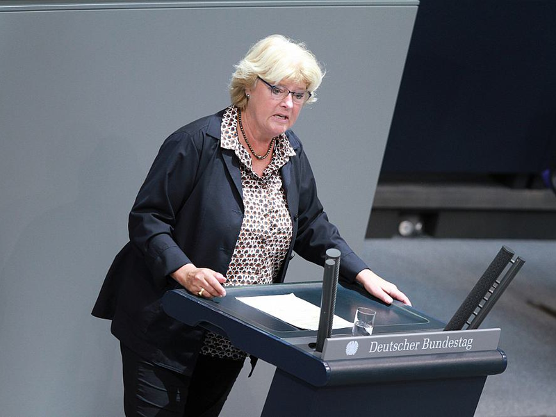 Monika Grütters (Archiv) - Foto: über dts Nachrichtenagentur