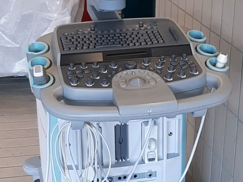 HZA-SI: Auch gebrauchte Waren sind zollpflichtig/Stuttgarter versucht drei gebrauchte Ultraschallgeräte und 166 Ultraschallsonden im Gesamtwert von knapp 36.000 EURO einzuschmuggeln. - Foto: presseportal.de