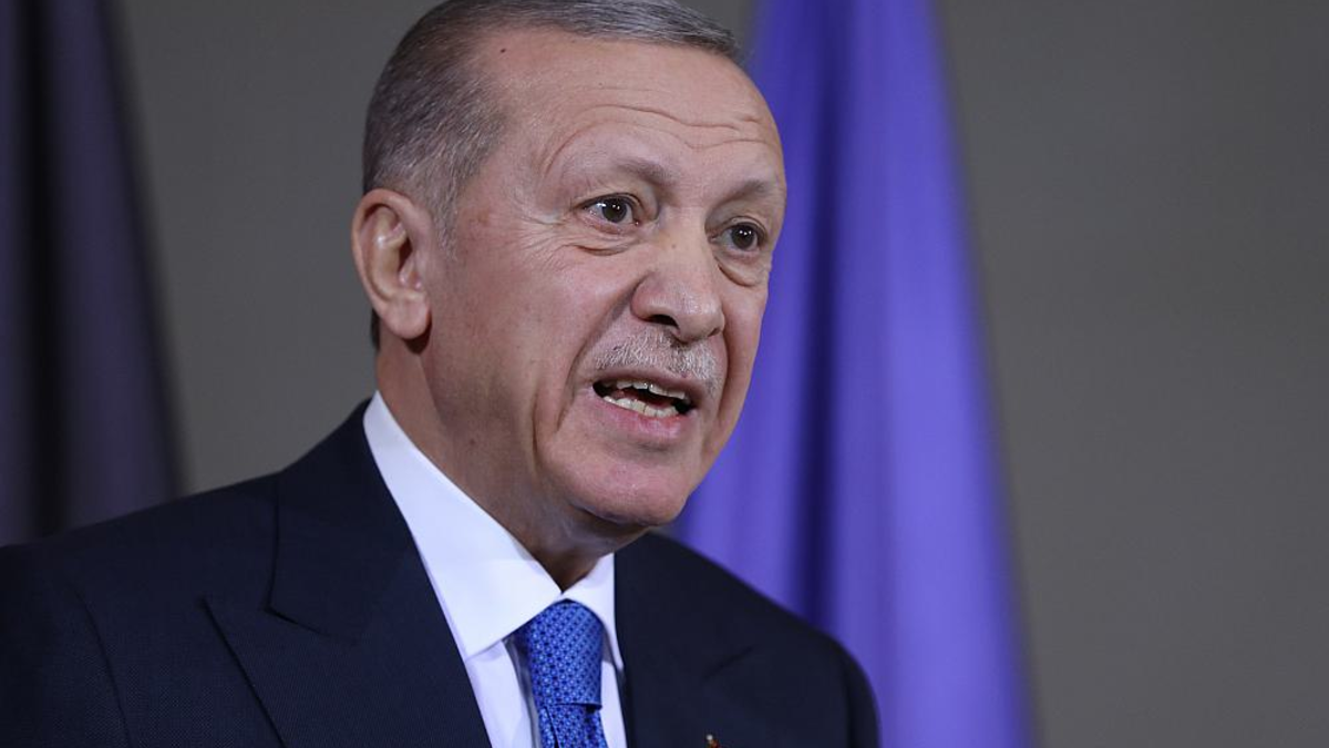 Recep Tayyip Erdogan (Archiv) - Foto: über dts Nachrichtenagentur