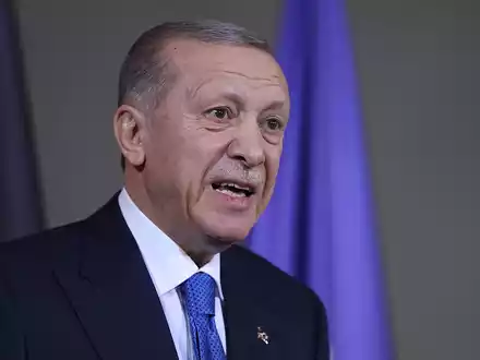 Recep Tayyip Erdogan (Archiv) - Foto: über dts Nachrichtenagentur