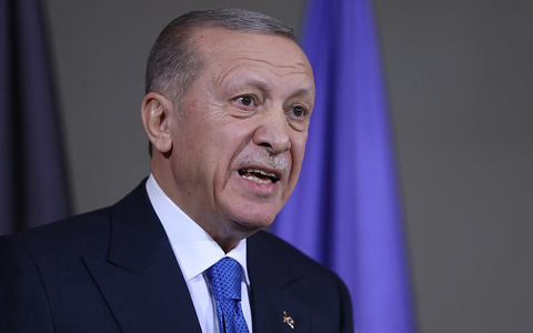 Recep Tayyip Erdogan (Archiv) - Foto: über dts Nachrichtenagentur