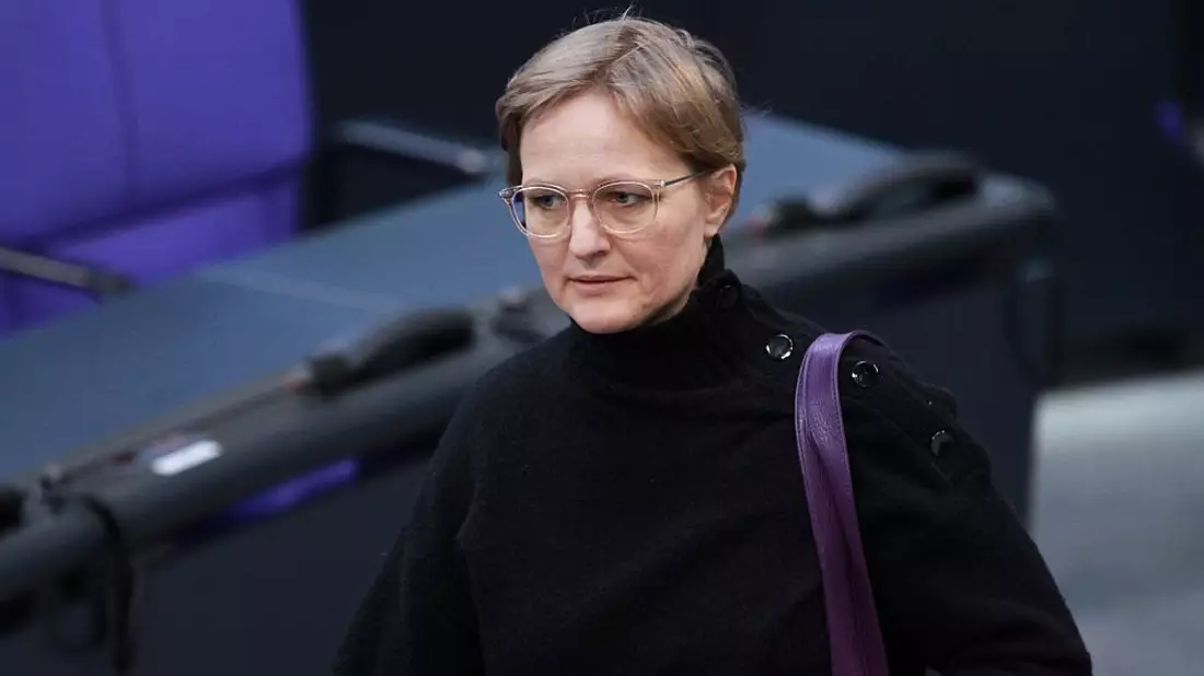 Franziska Brantner (Archiv) - Bild: über dts Nachrichtenagentur