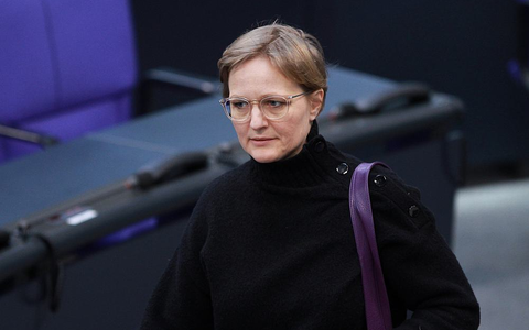 Franziska Brantner (Archiv) - Foto: über dts Nachrichtenagentur