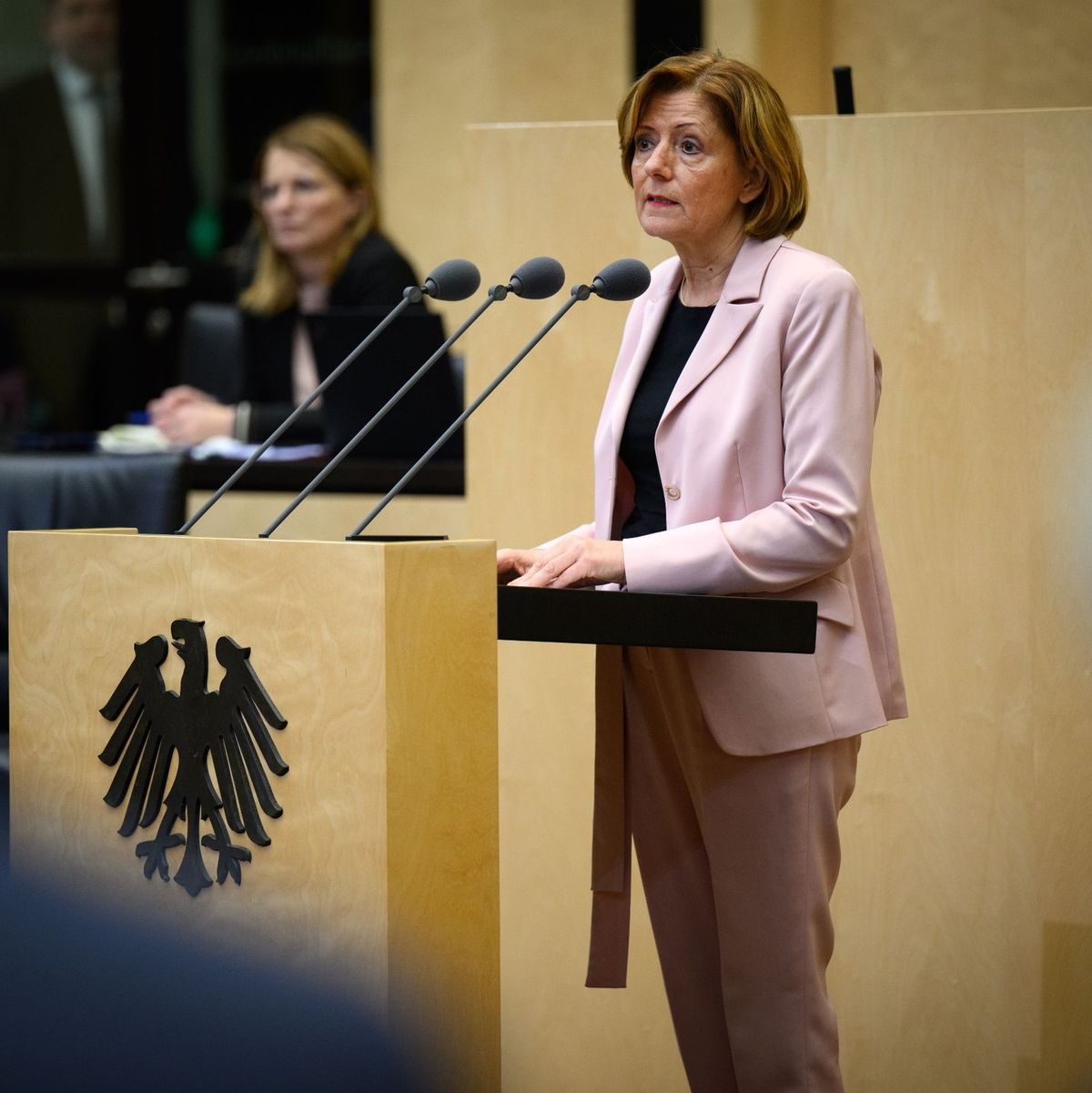 Die Ministerpräsidentin von Rheinland-Pfalz, Malu Dreyer, hat sich für die Reform ausgesprochen. - Foto: Bernd von Jutrczenka/dpa