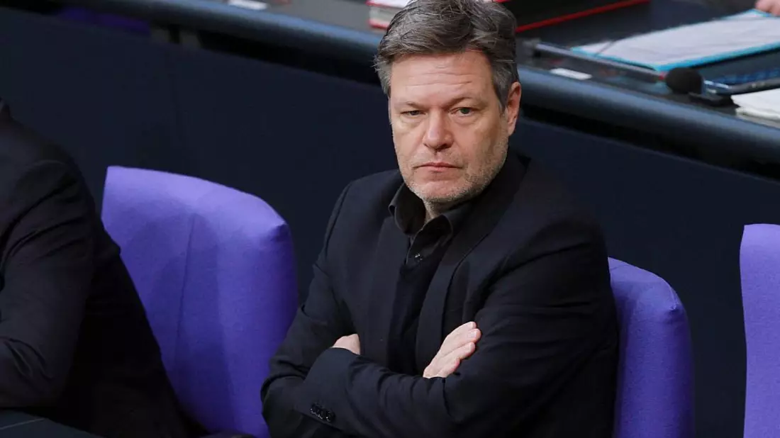 Robert Habeck am 02.02.2024 - Bild: über dts Nachrichtenagentur