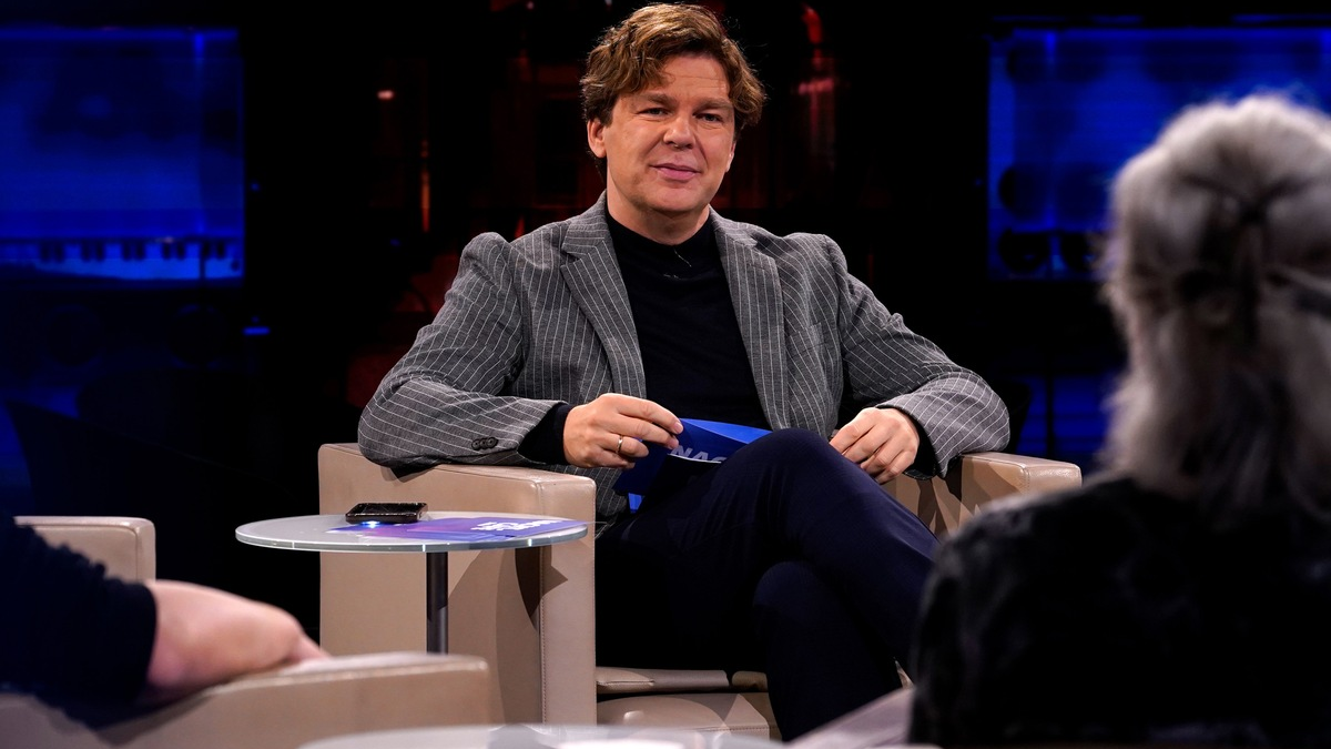 Das NACHTCAFÉ mit einer Sondersendung am Karfreitag - Foto: presseportal.de