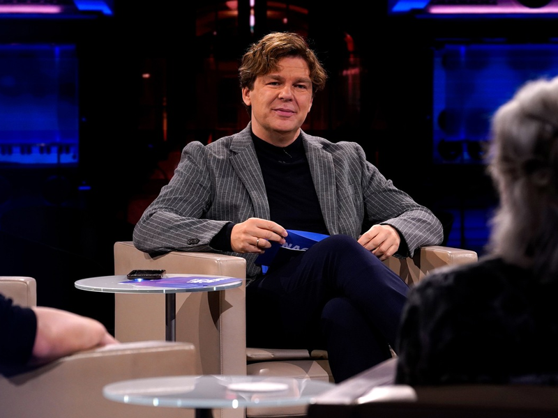 Das NACHTCAFÉ mit einer Sondersendung am Karfreitag - Foto: presseportal.de