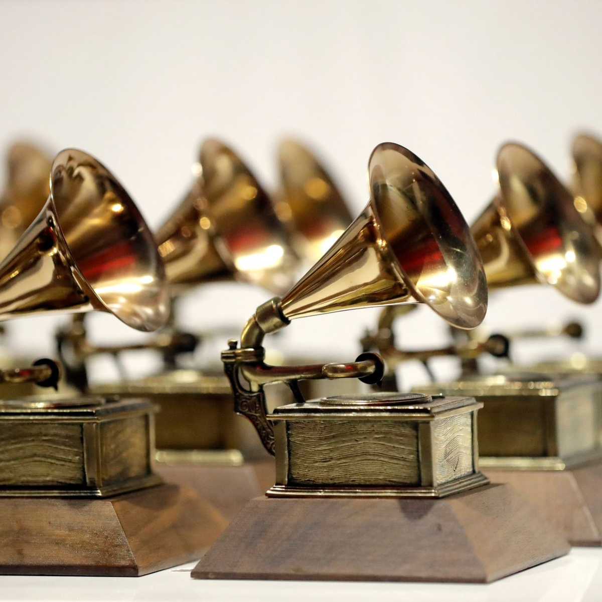 Die Grammys zählen zu den wichtigsten Musikpreisen der Welt. - Foto: Julio Cortez/AP/dpa