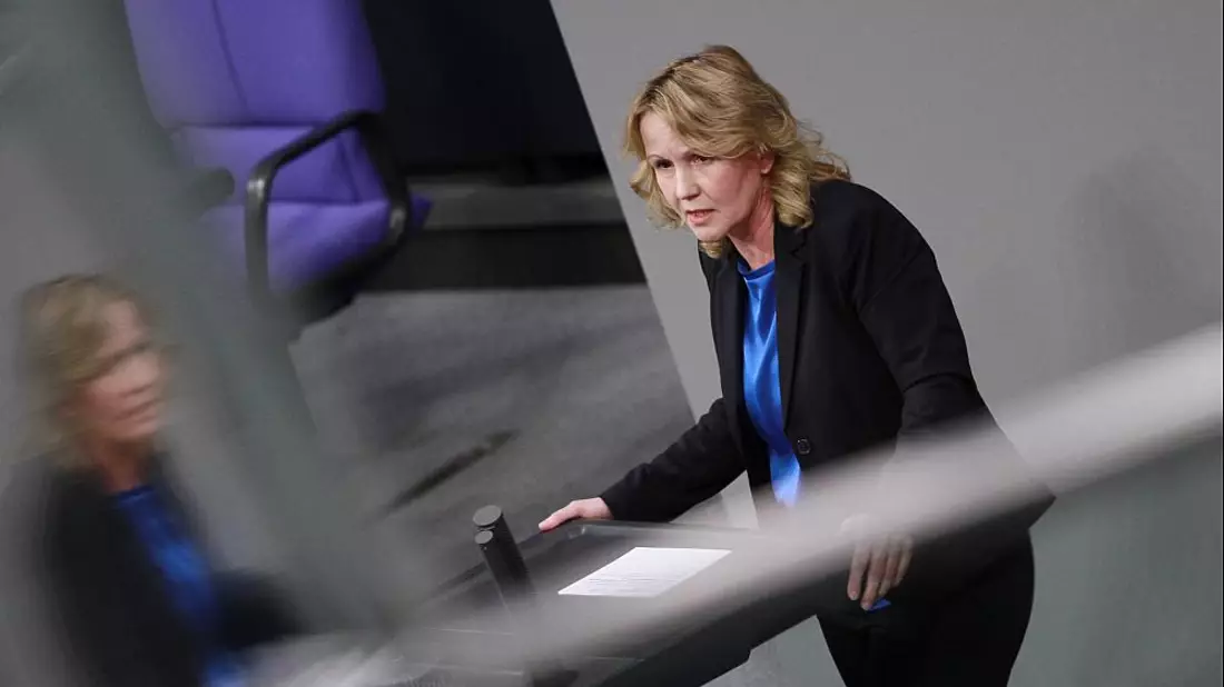 Steffi Lemke am 01.02.2024 - Bild: über dts Nachrichtenagentur