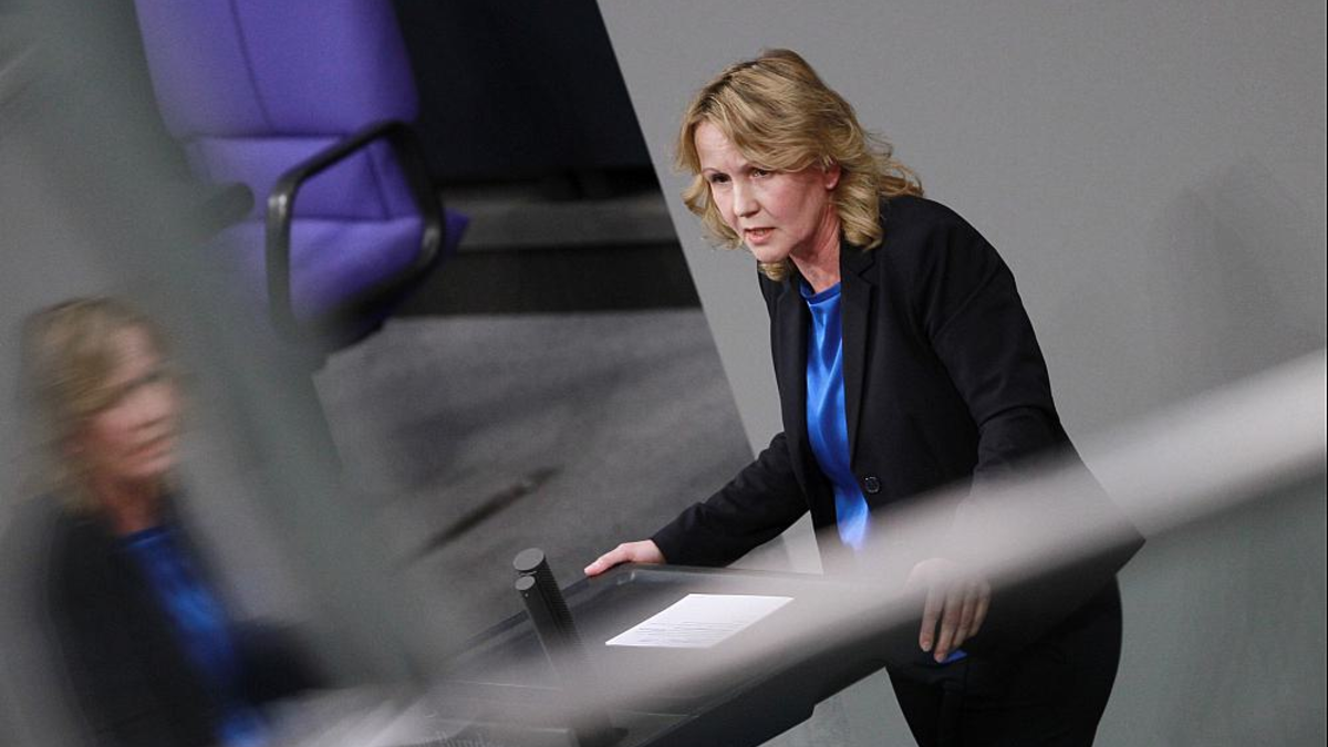 Steffi Lemke am 01.02.2024 - Foto: über dts Nachrichtenagentur