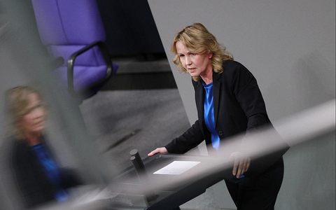 Steffi Lemke am 01.02.2024 - Foto: über dts Nachrichtenagentur