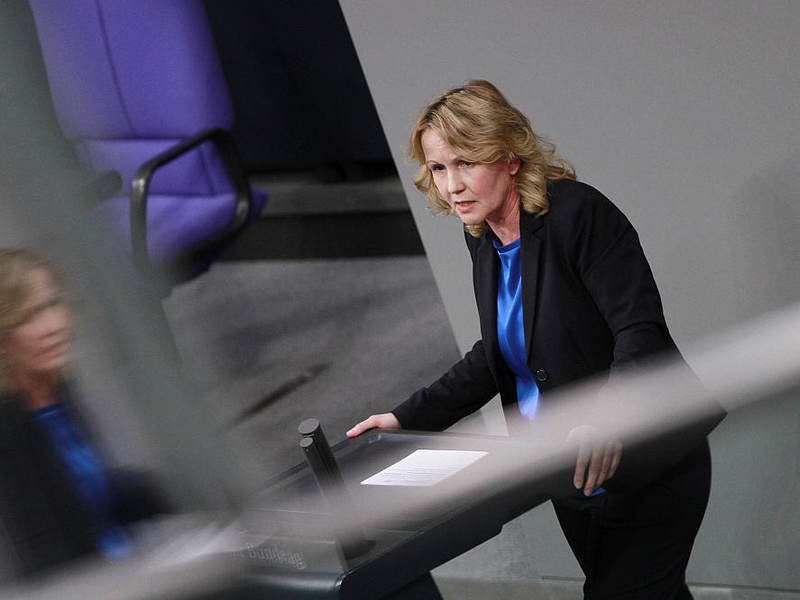 Steffi Lemke am 01.02.2024 - Foto: über dts Nachrichtenagentur