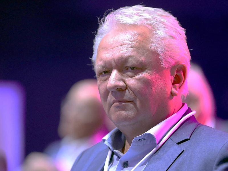 Armin Papperger (Archiv) - Foto: über dts Nachrichtenagentur