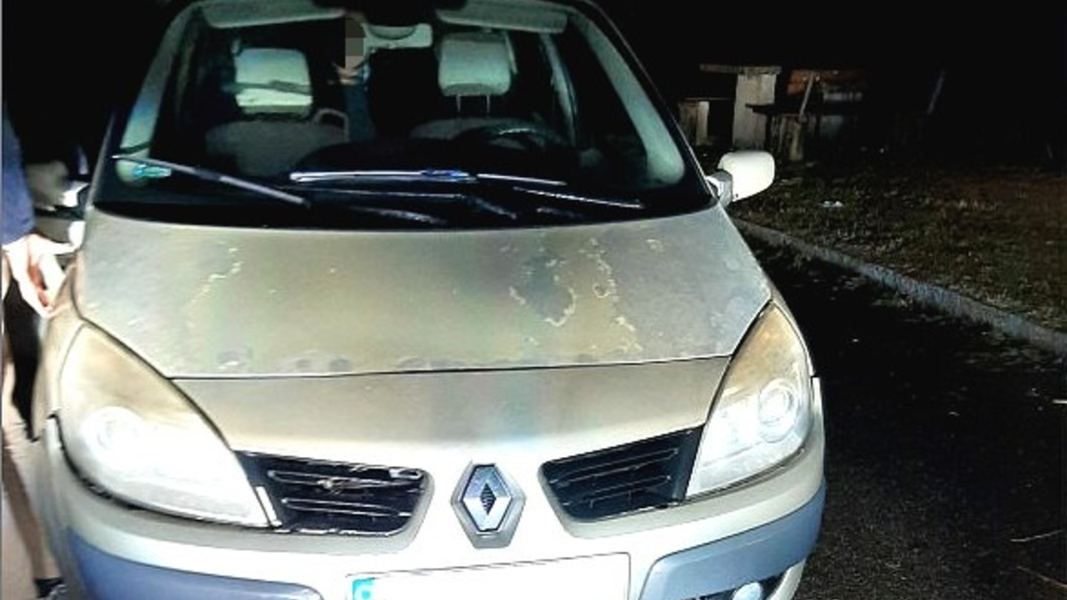 Bundespolizeidirektion München: Bundespolizei nimmt Schleuser fest / Syrer ohne Papiere - Foto: presseportal.de