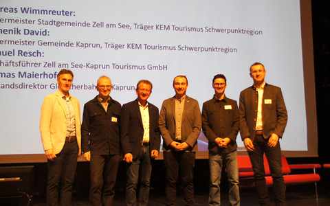  - Foto: KEM Tourismus Zell am See-Kaprun über pressetext.de