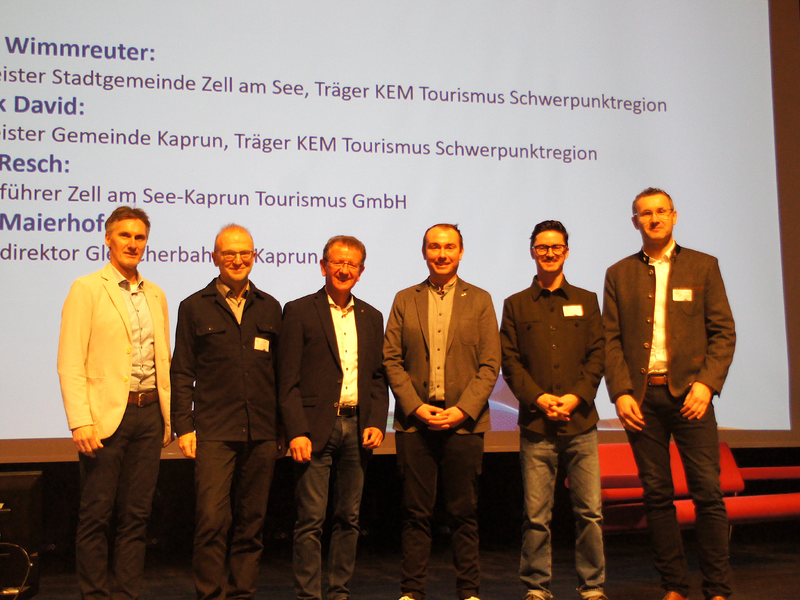  - Foto: KEM Tourismus Zell am See-Kaprun über pressetext.de