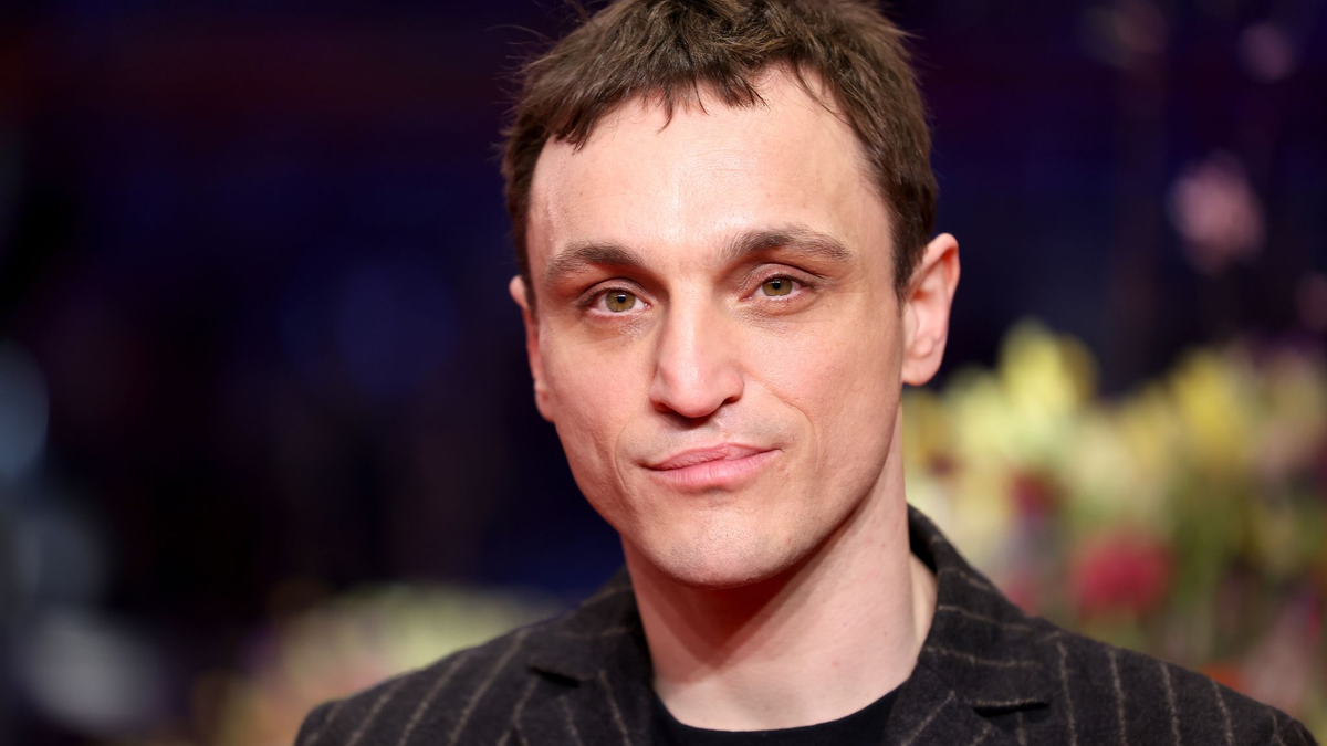 Wenn es ums Tanzen geht, hört für Franz Rogowski der Spaß auf. - Foto: Gerald Matzka/dpa