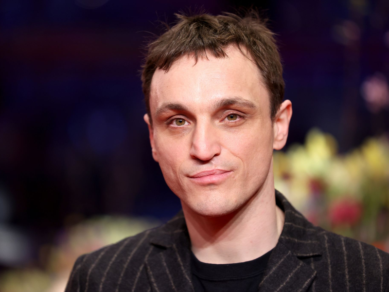 Wenn es ums Tanzen geht, hört für Franz Rogowski der Spaß auf. - Foto: Gerald Matzka/dpa