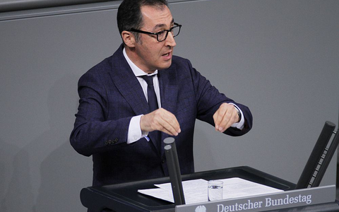 Cem Özdemir am 01.02.2024 - Foto: über dts Nachrichtenagentur