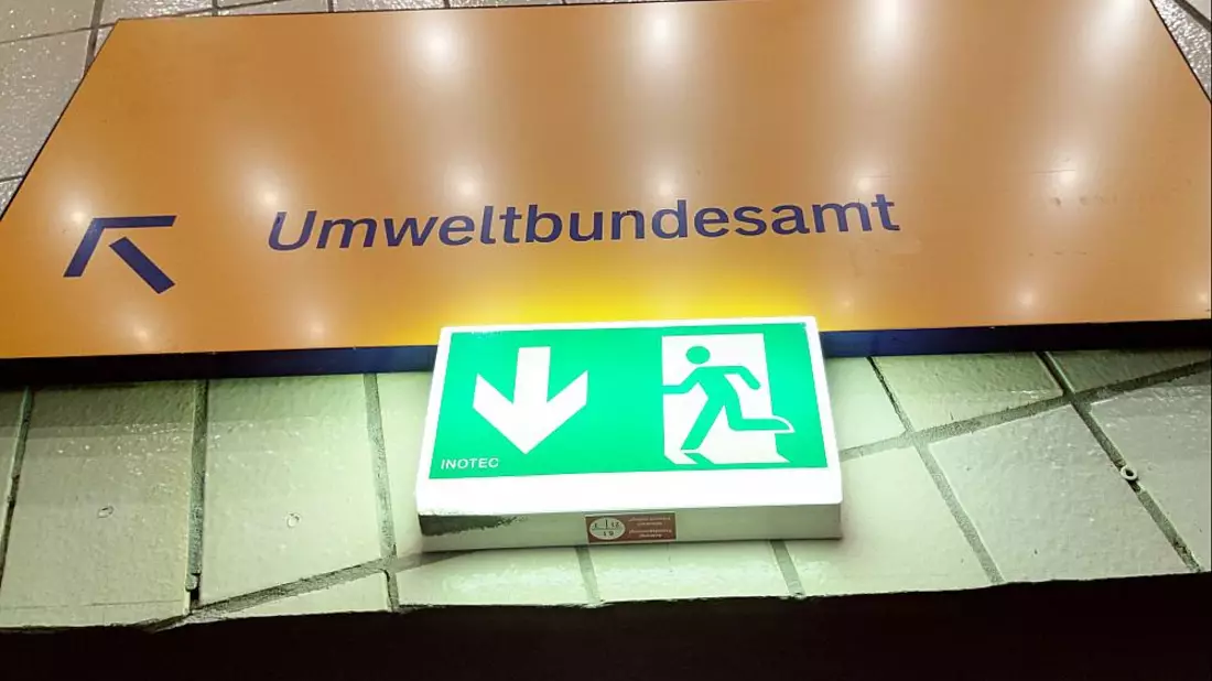 Umweltbundesamt (Archiv) - Bild: über dts Nachrichtenagentur