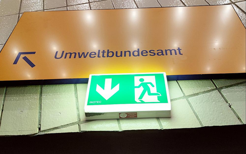 Umweltbundesamt (Archiv) - Foto: über dts Nachrichtenagentur