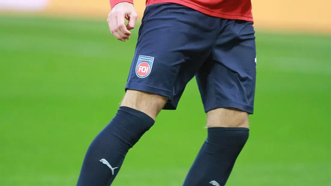 Spieler des 1. FC Heidenheim (Archiv) - Bild: über dts Nachrichtenagentur