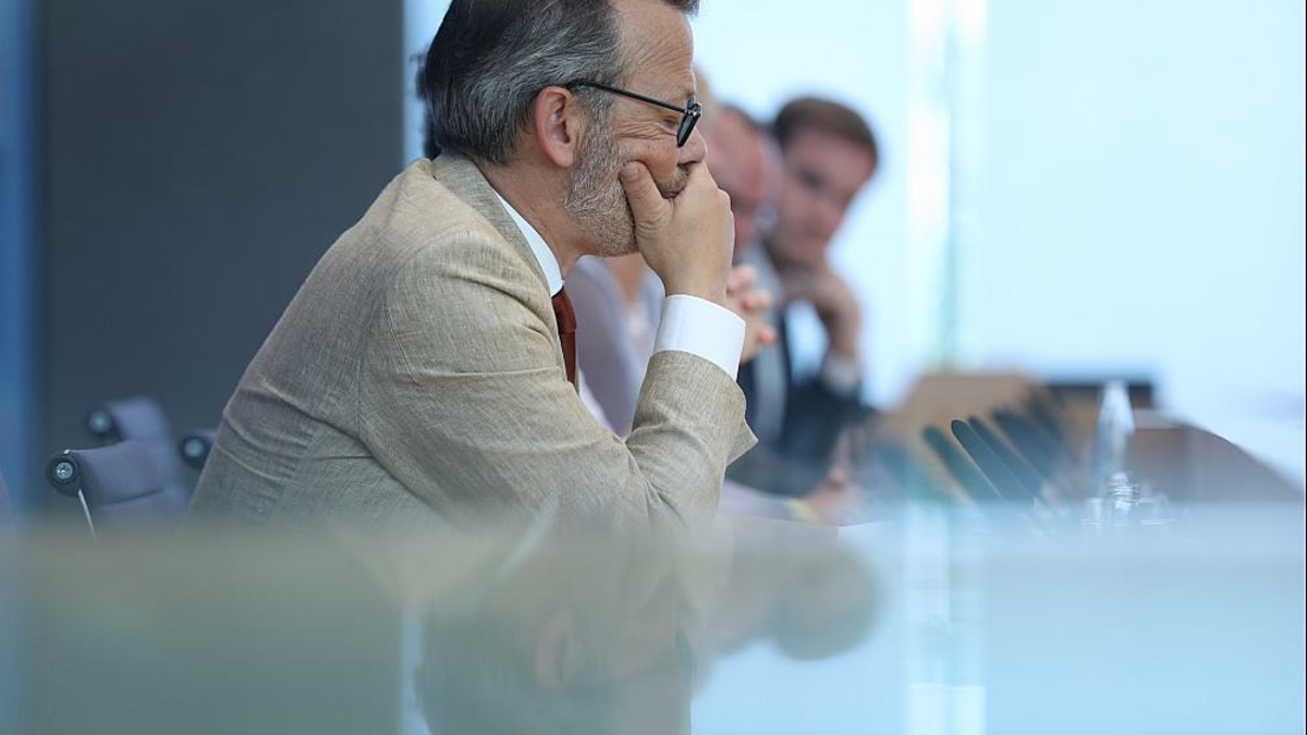 Otto Fricke mit dem Haushaltsausschuss (Archiv) - Foto: über dts Nachrichtenagentur