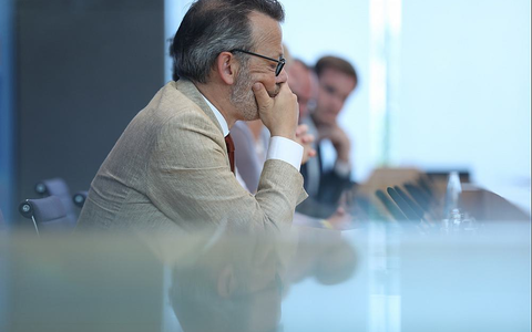 Otto Fricke mit dem Haushaltsausschuss (Archiv) - Foto: über dts Nachrichtenagentur