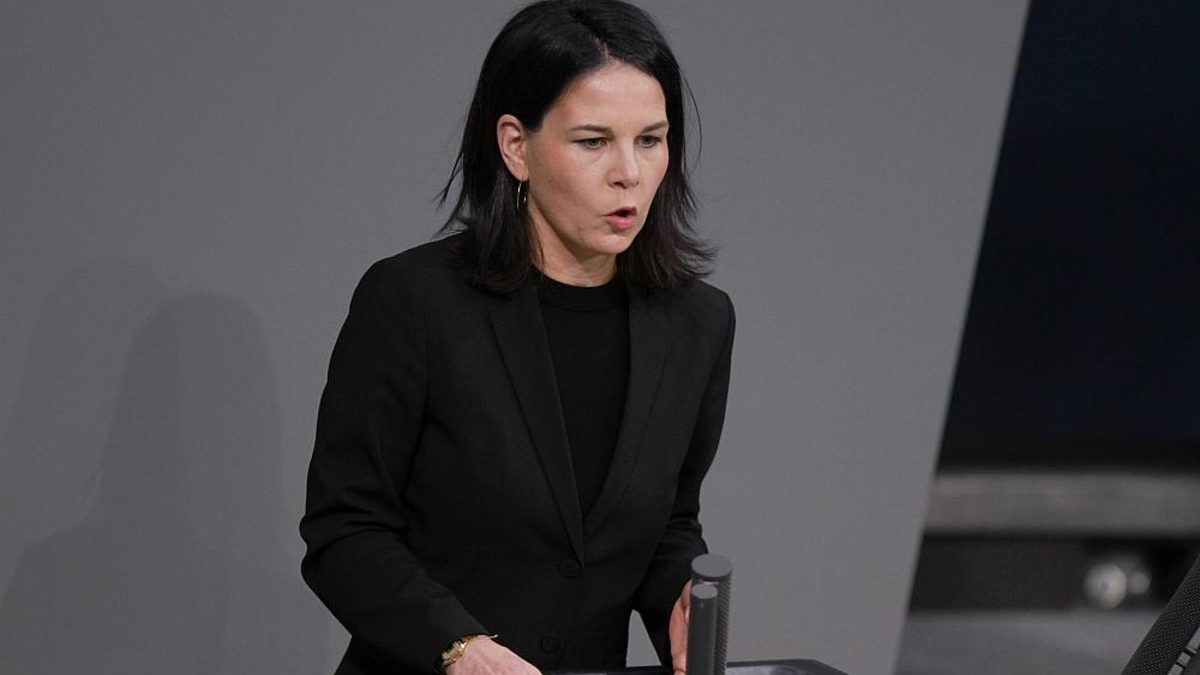 Annalena Baerbock am 31.01.2024 - Foto: über dts Nachrichtenagentur