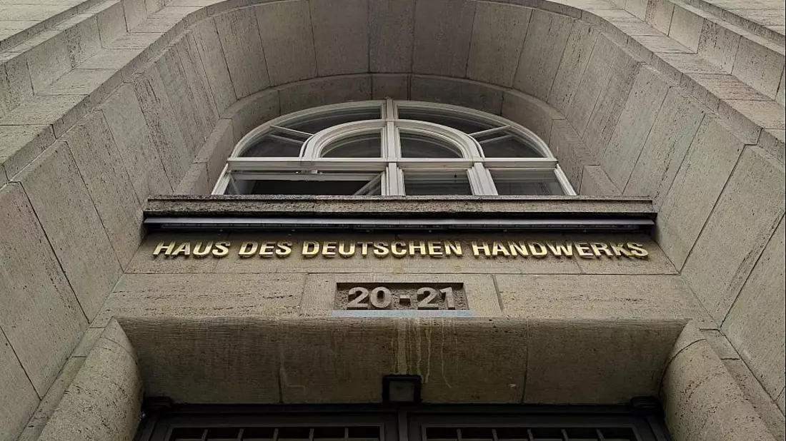 Haus des Deutschen Handwerks (Archiv) - Bild: über dts Nachrichtenagentur